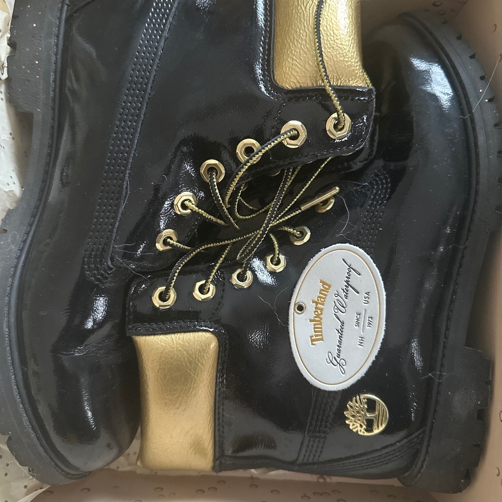 Timberland Women's Special Release Midnight Countdown Boots